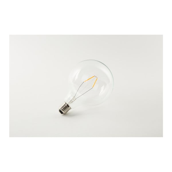 LED-pirn E27, 2 W, - Zuiver