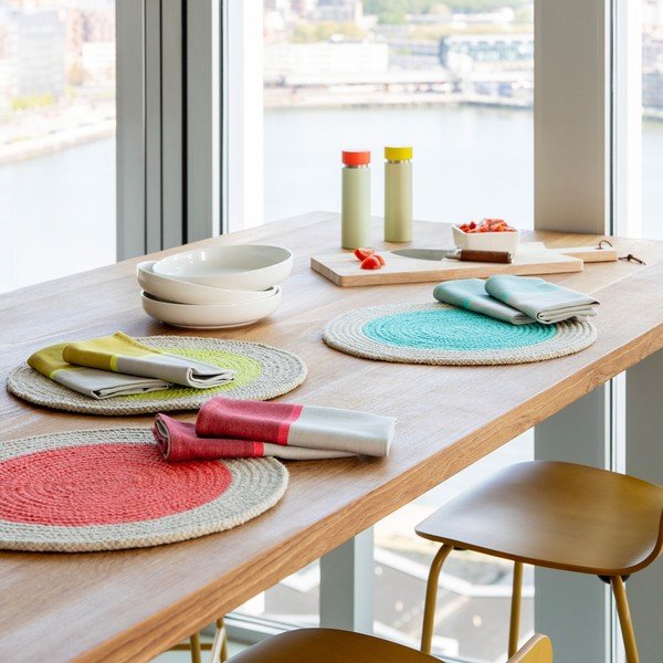 Tekstiilist salvrätikud 2tk komplektis Mint - Remember-image-3