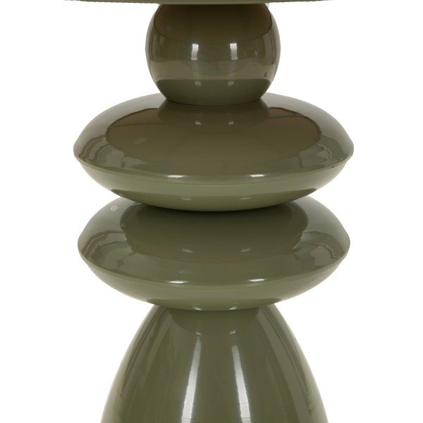Metallist ümmargune abilaud ø 45,5 cm - Mauro Ferretti-image-3