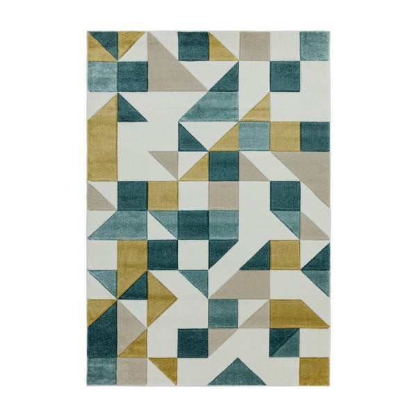 Vaip , 160 x 230 cm Shapes - Asiatic Carpets
