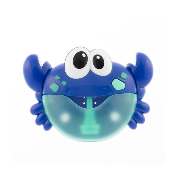 Mängib krabi seebimullidega vanni jaoks - InnovaGoods-image-3