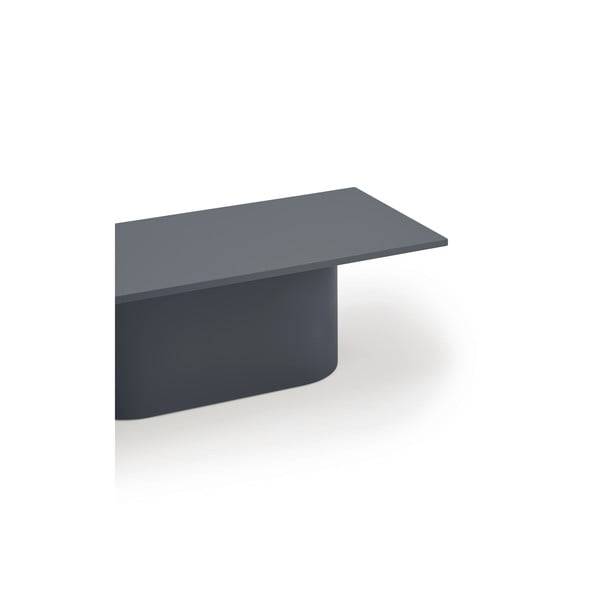 Antratsiitne diivanilaud 50x111 cm Totem - Teulat-image-4