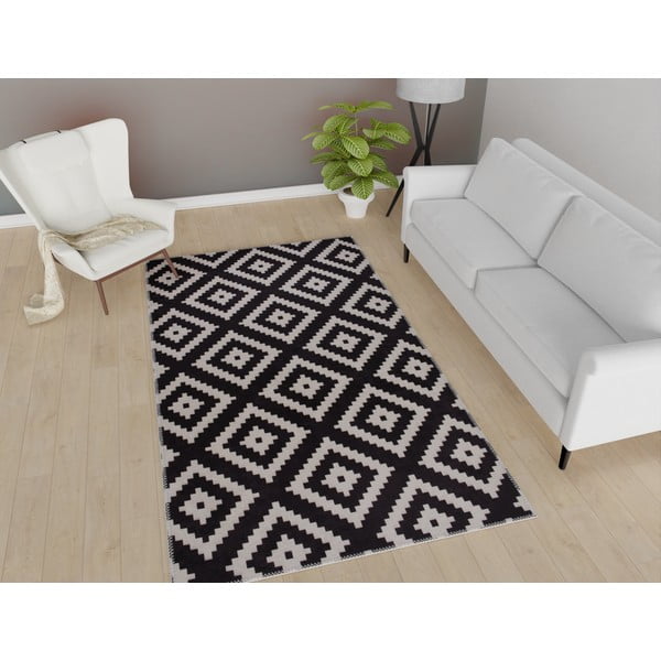 Must pestav vaip 230x160 cm - Vitaus-image-1