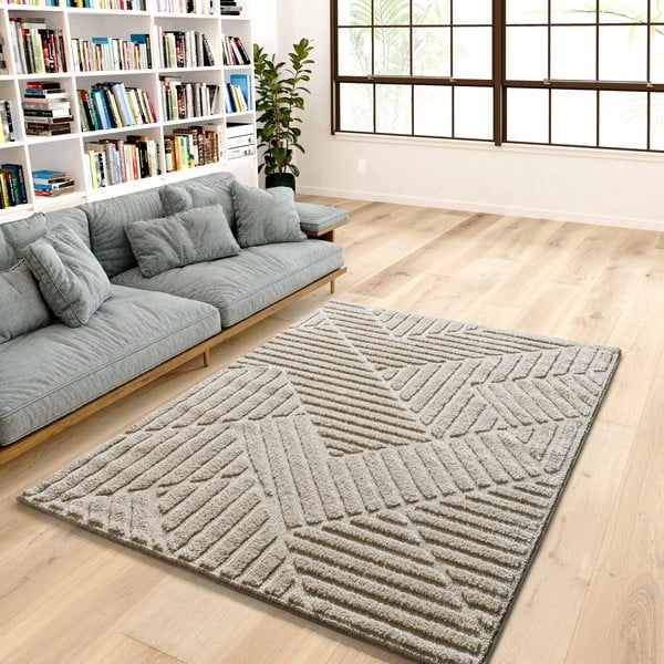 Beež vaip 80x150 cm Numa - Universal-image-1