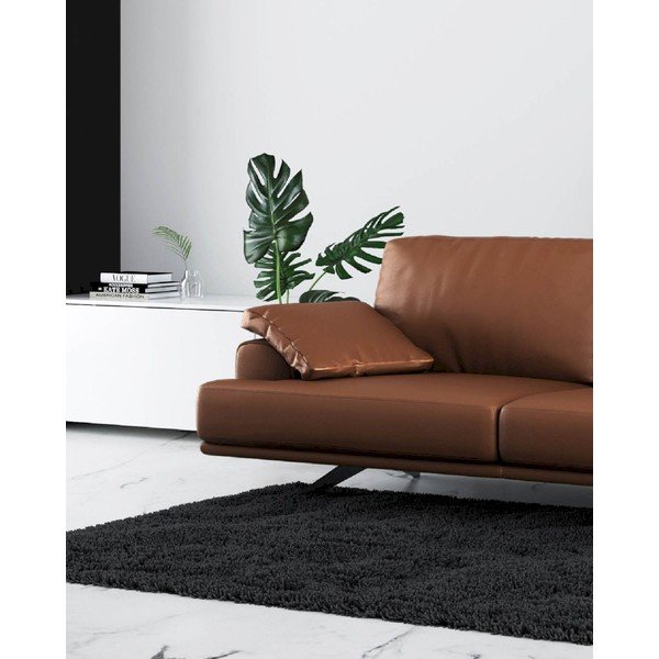 Konjakipruun nahkdiivan 220 cm Prado – MESONICA-image-3