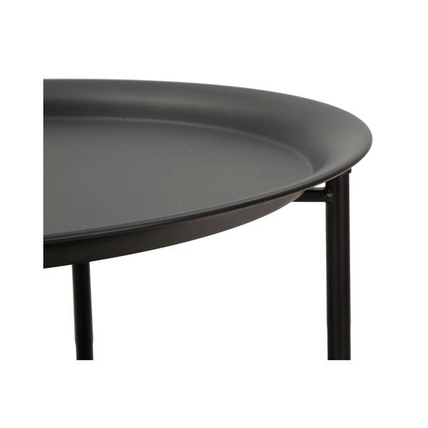 Metallist ümmargune abilaud ø 40 cm Osaka - Mauro Ferretti-image-3