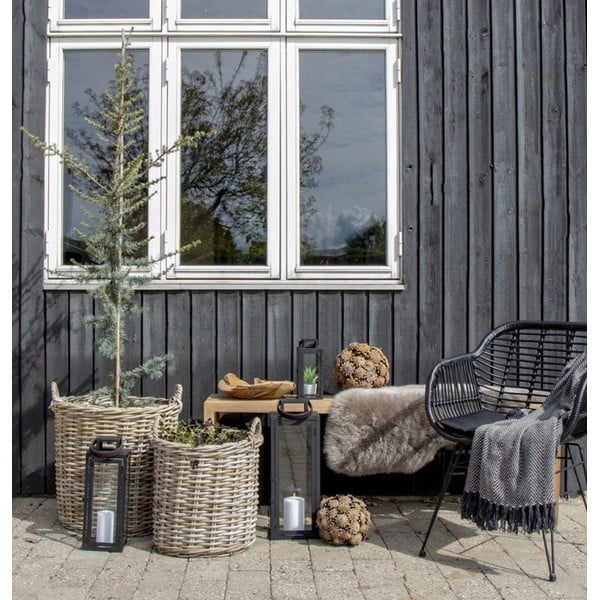 Rotangist korvid 2tk komplektis Indo - House Nordic-image-1