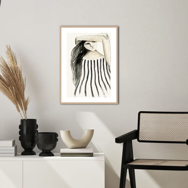 Maal 50x70 cm On a Mission - Malerifabrikken-image-1