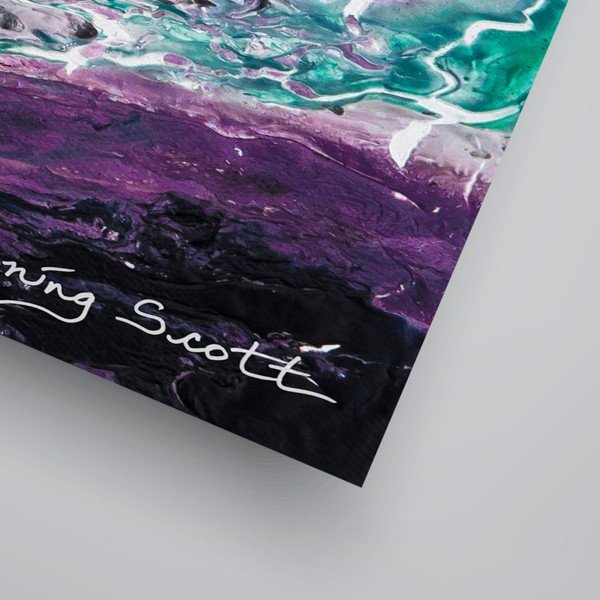 Plakát Americanflat Beyond the Darkness, 42 x 30 cm-image-1