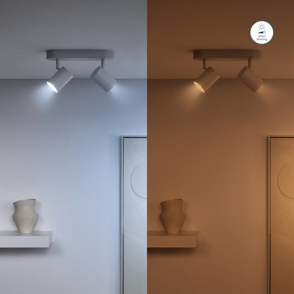 LED-nutipirn GU10, 5 W - WiZ-image-3