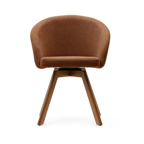 Pruun söögitool Marvin - Kave Home-image-3