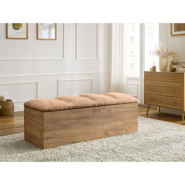 Heleroosa-puiduvärvi pink Kumo - Bobochic Paris-image-1