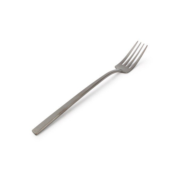 Mattmustad roostevabast terasest söögiriistad, 16 osa, 4 inimesele Terno - S|P Collection-image-1