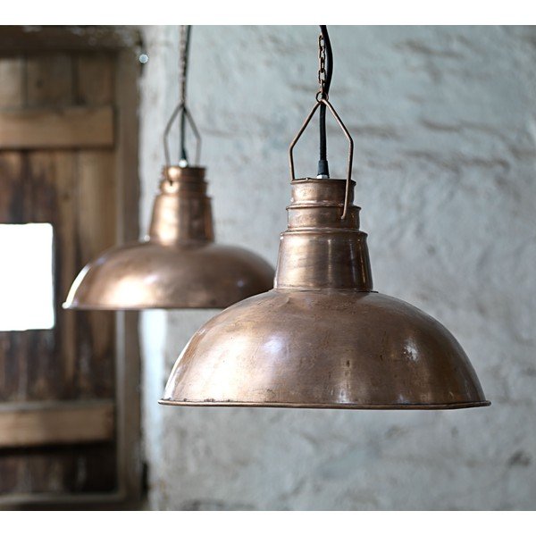 Stropní světlo Old Light Bronze-image-2