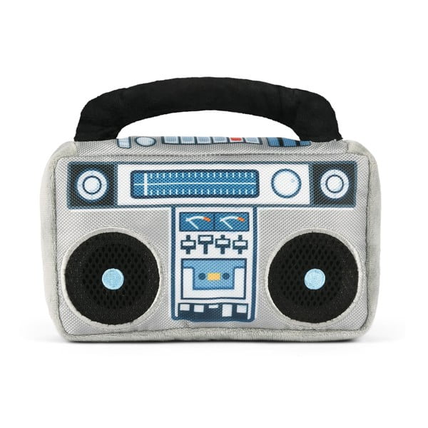 Mänguasi koerale sisseõmmeldud kassetiga magnetofon - P.L.A.Y.-image-2