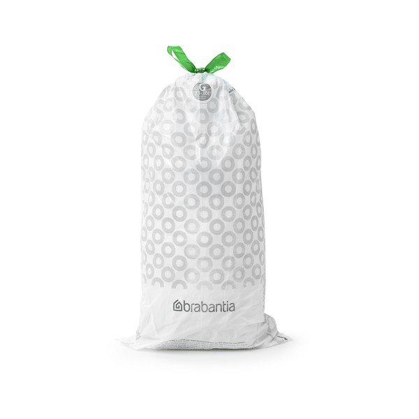 Prügikotid, 40 tk komplektis, 30l  PerfectFit G - Brabantia-image-3