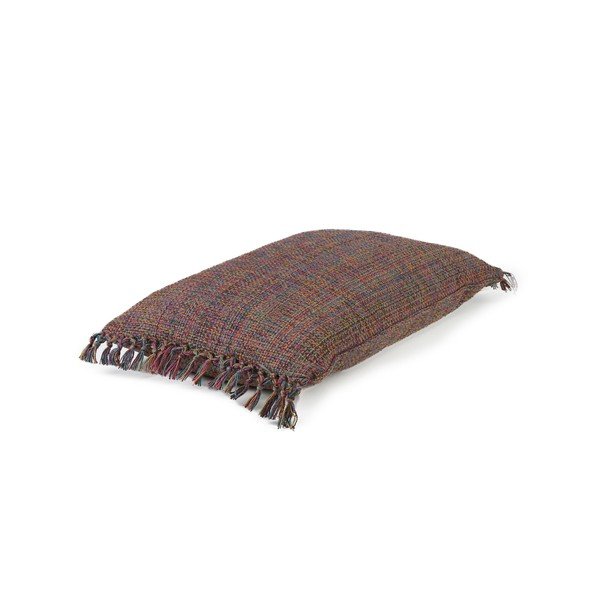 Polštář Dutch Décor Rover, 40x60 cm, hnědý-image-1