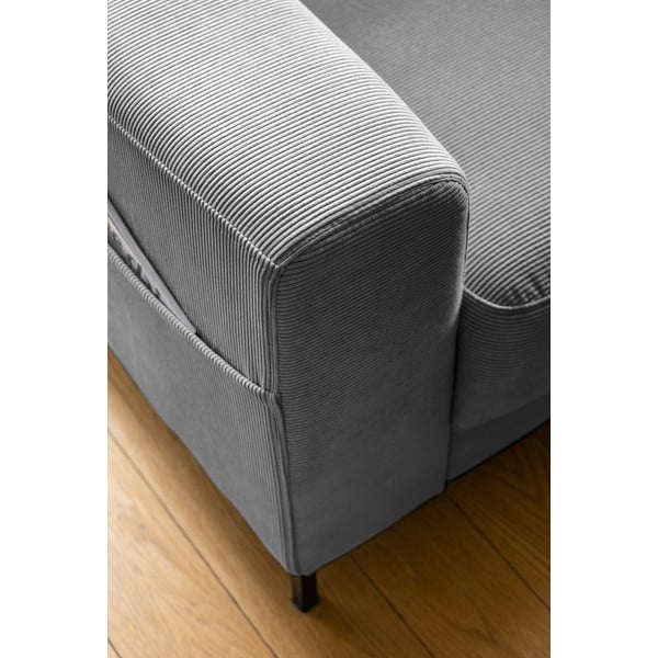 Hall velvetist tugitool Lofty Lilly - Miuform-image-4