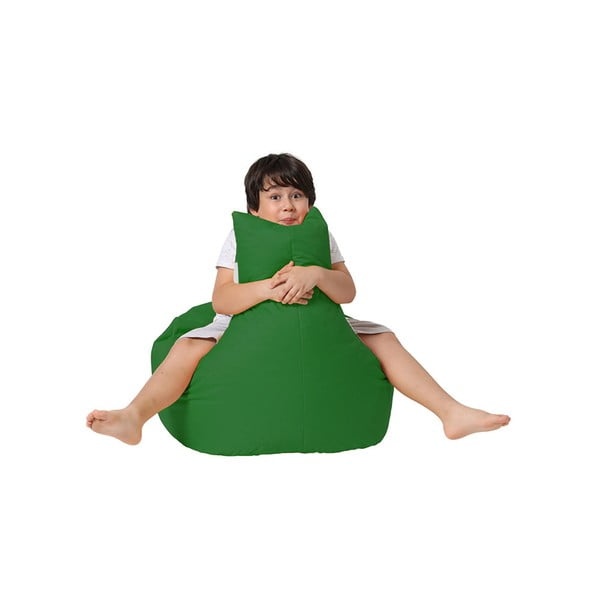 Tumeroheline laste kott-tool Baton - Floriane Garden-image-2