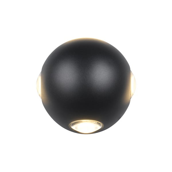 Liikumisanduriga välisvalgusti ø 10,5 cm Avisio - Trio-image-4