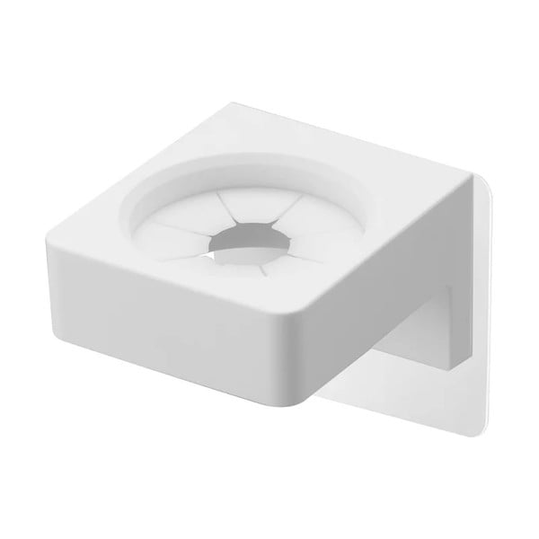 Valge plastikust multifunktsionaalne hoidja Film Hook - YAMAZAKI