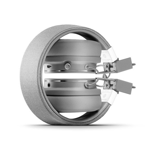 Tmavě šedá bezdrátová Bluetooth sluchátka s mikrofonem Urbanears PLATTAN II BT Dark Grey-image-2