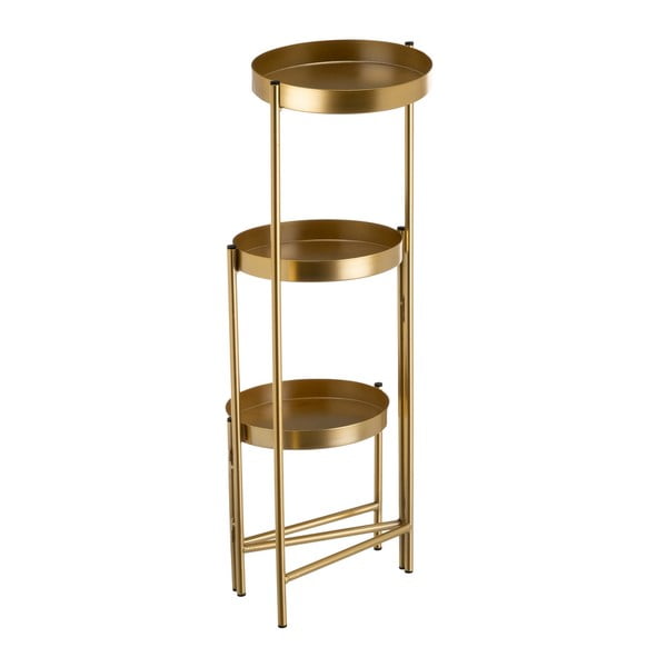 Metallist lillestatiiv (kõrgus 60 cm) - Casa Selección-image-2