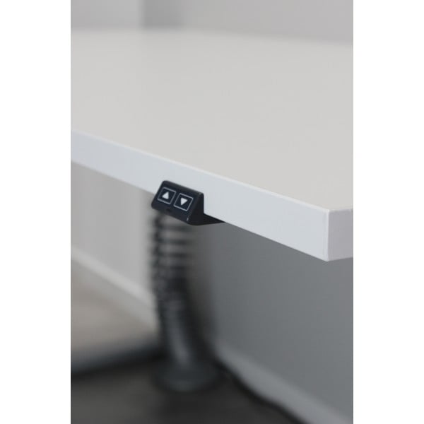 Elektriliselt reguleeritava kõrgusega töölaud 80x160 cm Agenda – Germania-image-1