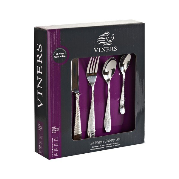 Příbor Glamour, 24 ks-image-1