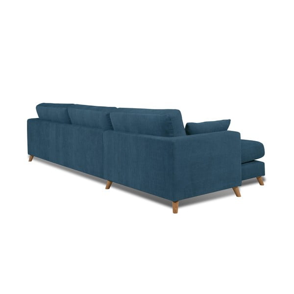 Tumesinine nurgadiivan (vasakpoolne nurk) Faria - Scandic-image-2