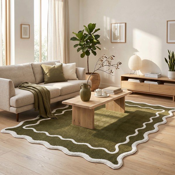 Tumeroheline vaip 120x170 cm Dolce - ESTE-image-1