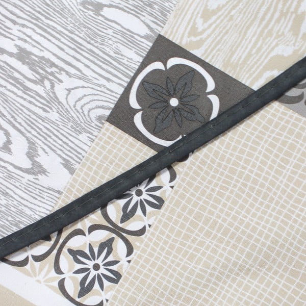 Pestav PVC laudlina ø 160 cm Costa - douceur d'intérieur-image-2