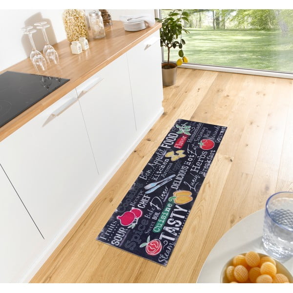 Vaibajooksja 50x150 cm Delicious Kitchen Board - Hanse Home-image-1