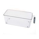 Plastikust külmkapi organisaator 31,5x13 cm - Casa De Engel