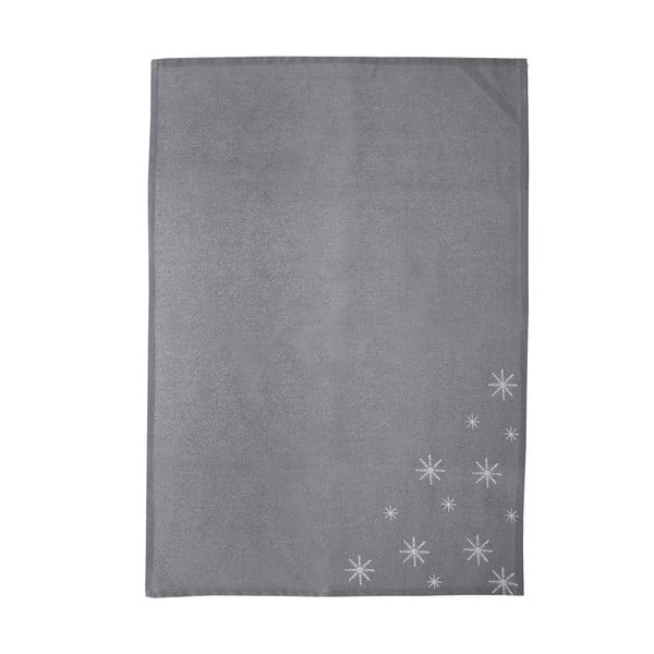 Jõulumotiividega puuvillaste rätikute ja koti komplekt 50x70 cm - Orion-image-3