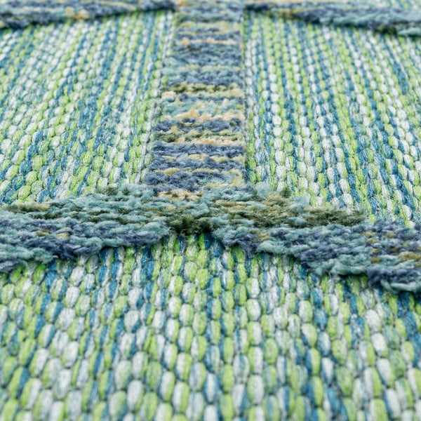 Roheline koridorivaip 80x250 cm Bahama - Ayyildiz Carpets-image-3