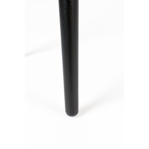 Must konsoollaud, pikkus 120 cm Barbier - Zuiver-image-4