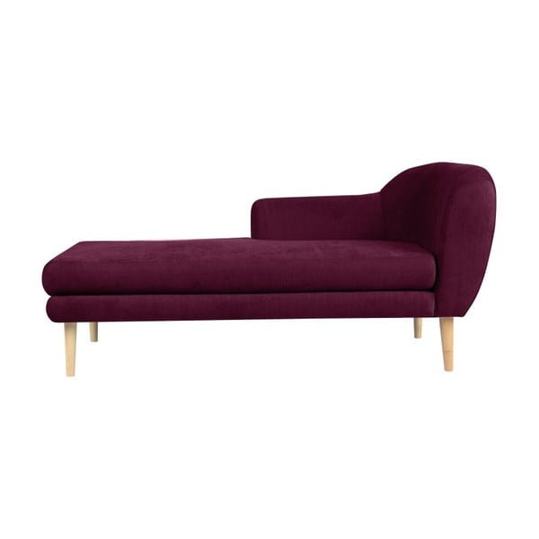 Fialová lenoška Mazzini Sofas Sardaigne-image-2