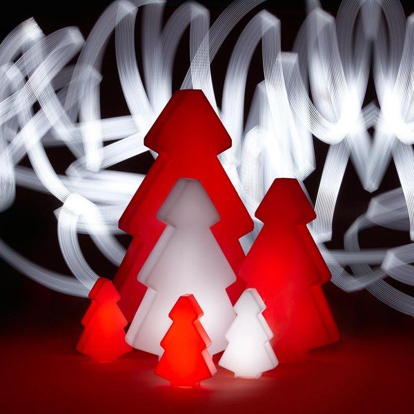 Lampa LightTree 100 cm, bílá-image-2