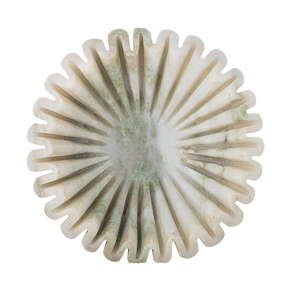 Marmorist dekoratiivkauss ø 17,5 cm Harmonia - Bloomingville-image-4