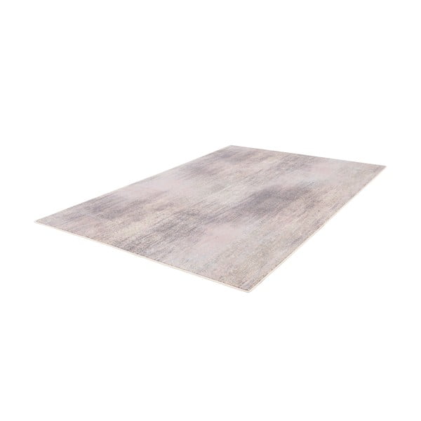 Roosa-hall villane vaip 160x240 cm Calvi rose - Agnella-image-4