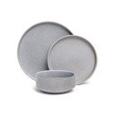 18-osaline hall kivikeraamikast nõude komplekt Malia - Bonami Selection