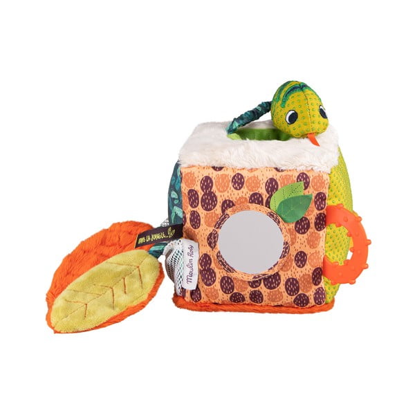 Rippuv mänguasi lapsele Dans la Jungle - Moulin Roty-image-3