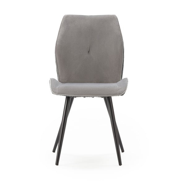 Helehallid velvetist söögitoolid 2tk komplektis Adaya - Marckeric-image-2