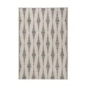 Kreem vaip 200x290 cm Knot - Flair Rugs