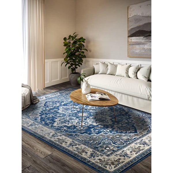 Sinine vaip 160x235 cm Jehanne - Villeroy&Boch-image-1