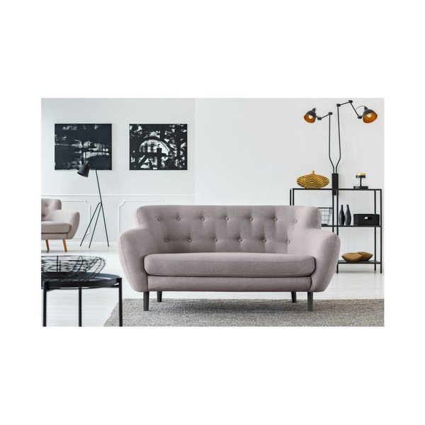 Beež diivan Cosmopolitan design , 162 cm Hampstead - Cosmopolitan Design-image-4