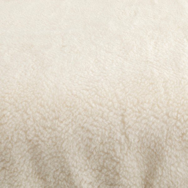 Valge villane voodiplaat 220x200 cm - Native Natural-image-1