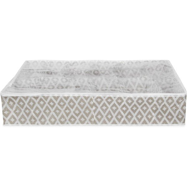 Range Shoes Underbed Bag, 76 x 60 cm Daman - Compactor-image-4