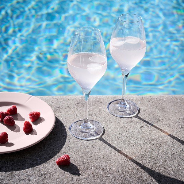 Vahuveiniklaasid 2 komplektis 370 ml Premium - Rosendahl-image-2